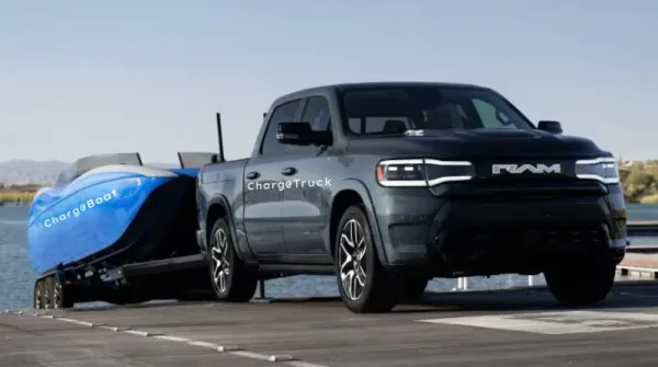 ChargeTruck + ChargeBoat